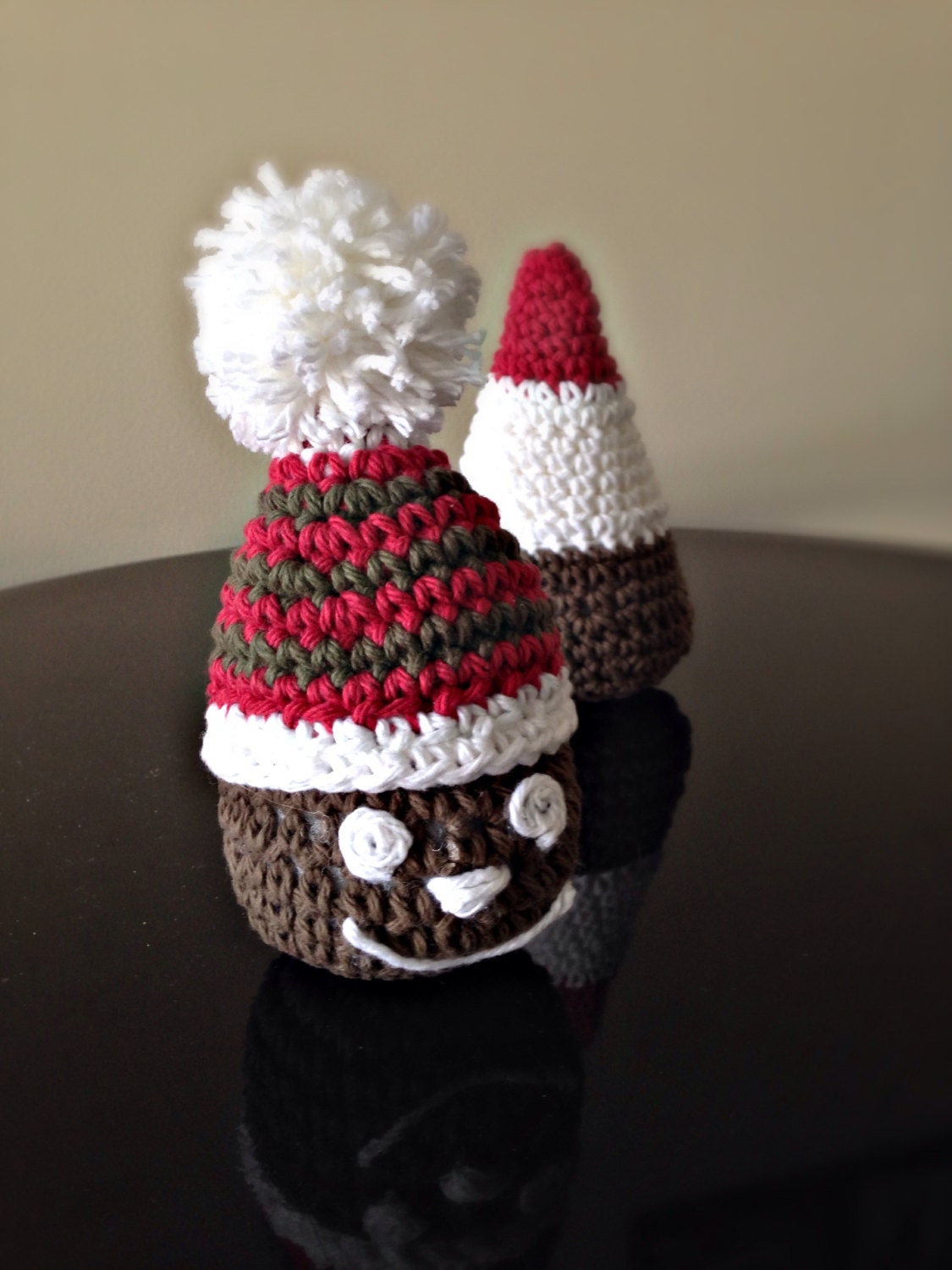 Christmas decoration snowman, Snowman ornament, Handmade Christmas ornament