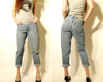 how to wear straight leg high waisted jeans men