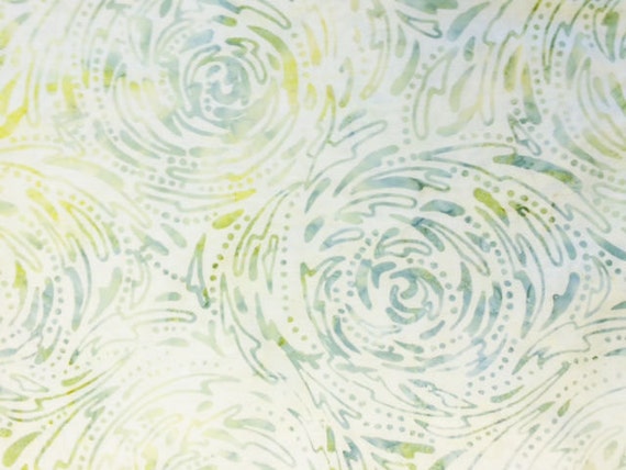 Timeless Treasures Tonga Batik Collection Pear 31261 by the Yard