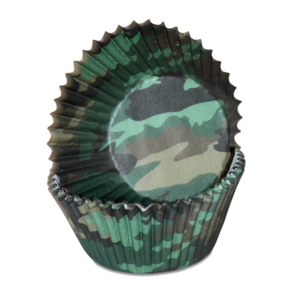 What Are The Paper Cupcake Holders Called