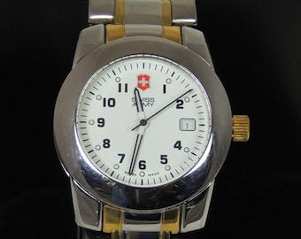Items similar to Swiss Army Genuine Wenger S.A.K. Design New Movement ...