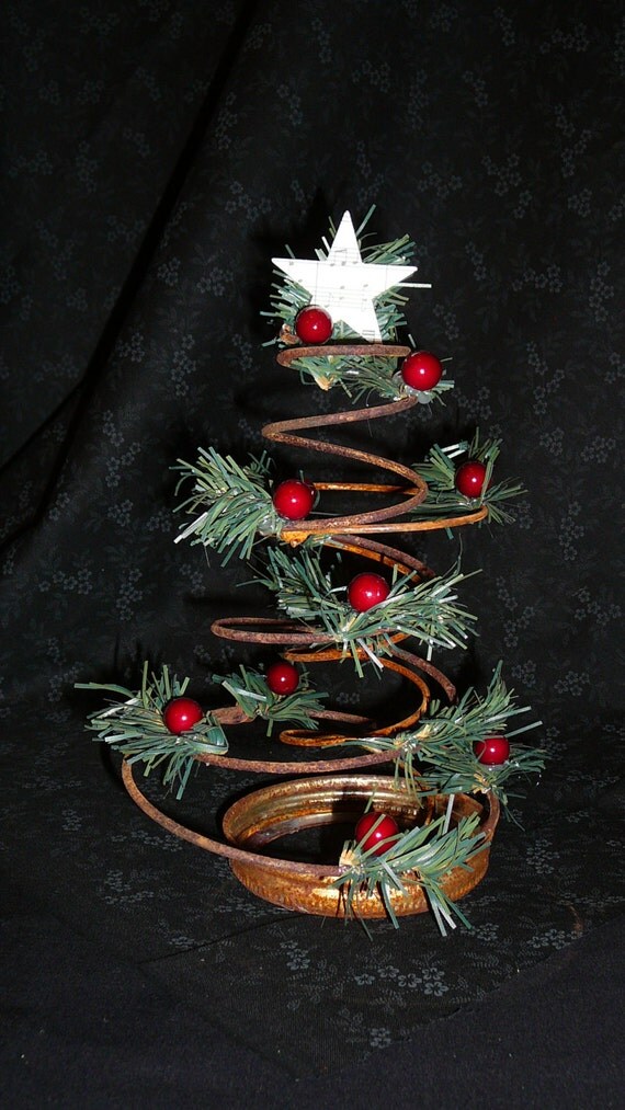items similar to vintage bedspring christmas tree on etsy items similar to vintage bedspring christmas tree on etsy