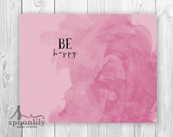 quote print print art wall decor inspirational quotes by spoonlily