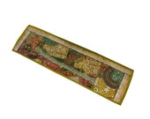 Indian Decor Style Table Runner Wall Hanging Throw Tapestry