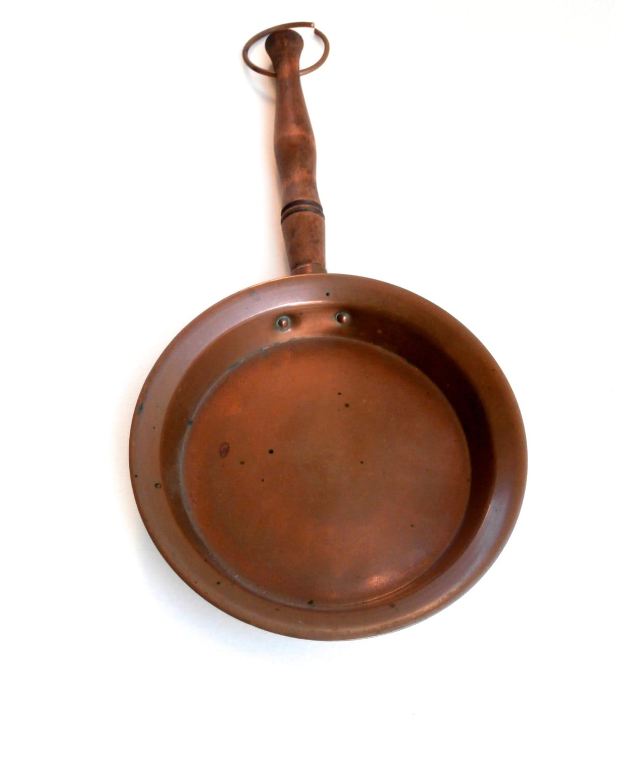 Decorative Copper Pan Wall Hanging Haute Juice