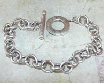 vintage tiffany bracelet