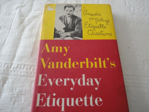 Andy Warhol s Book Of Etiquette