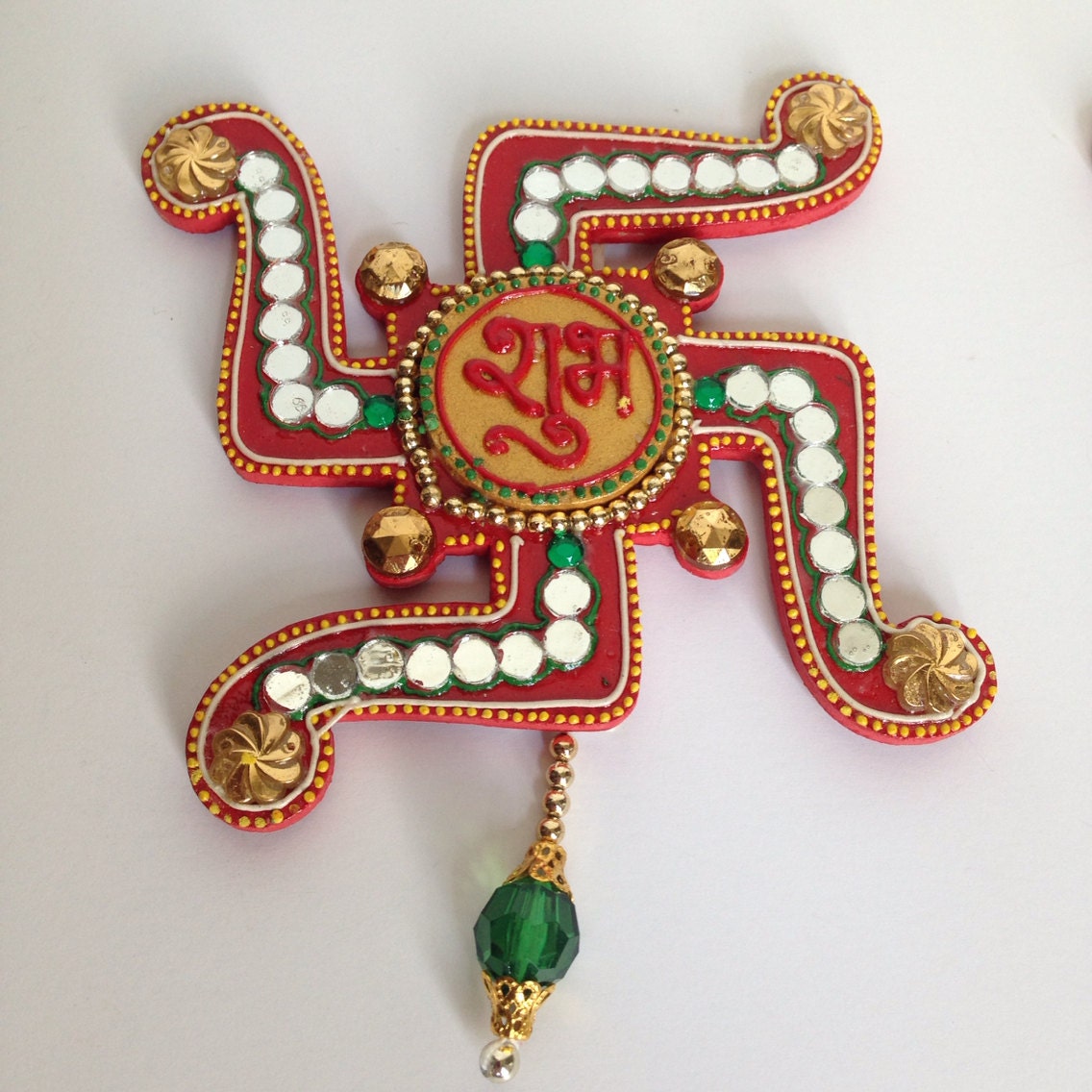 Shubh Labh/ Door Hanging Set of 2