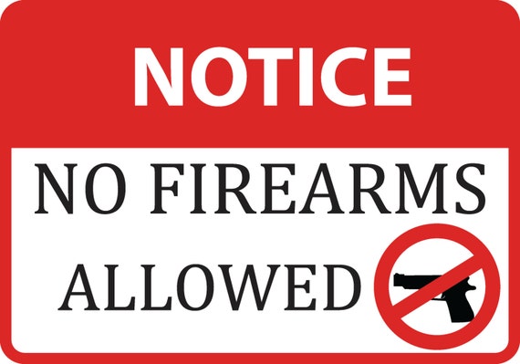 no-firearms-allowed-quality-decor-sign-plastic-outdoor-plaque