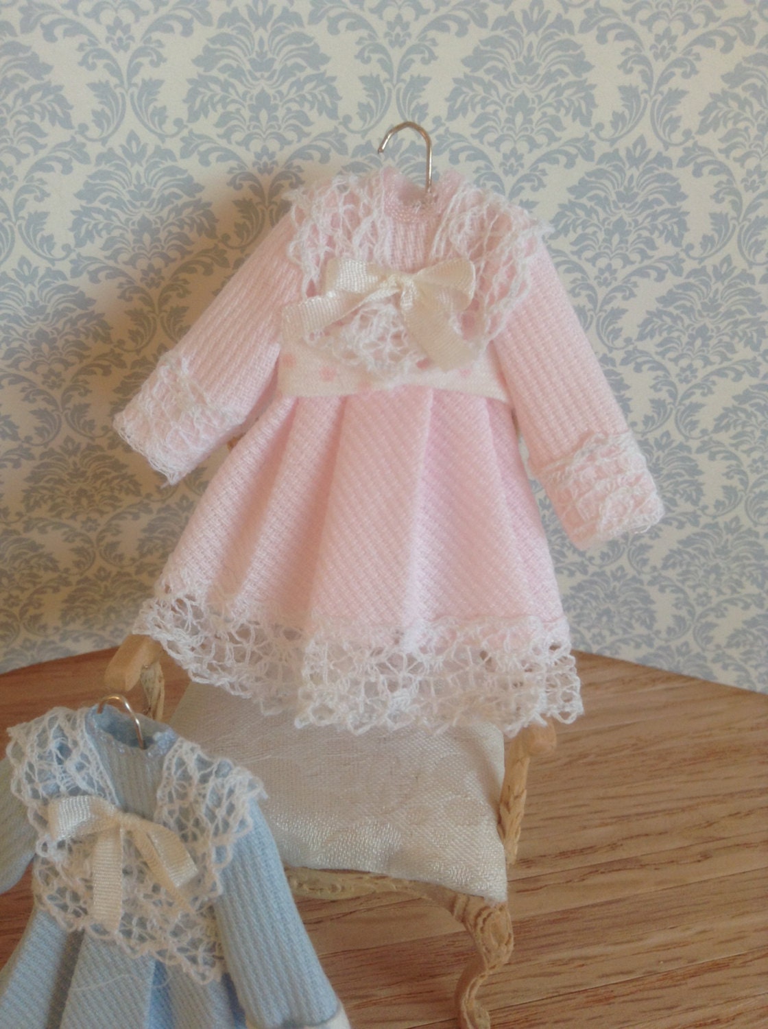 miniature doll clothes