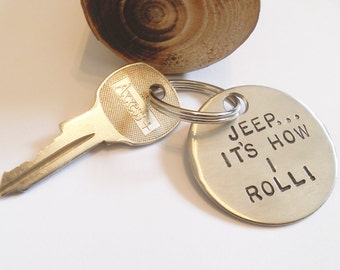 Jeep Keychain for Women Gifts for Jeep Wrangler Lover Girlfriend Jeep Girl Jeep Accessories for Offroad Jeeps Gifts Personalized Jewelry Men