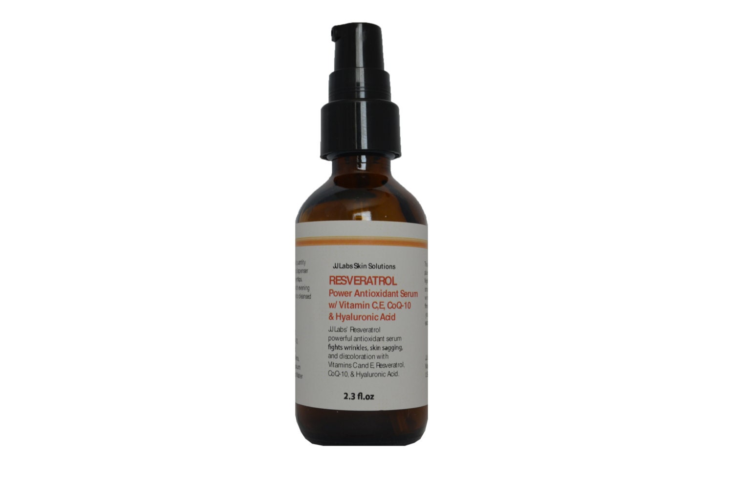 RESVERATROL Antioxidant Serum with Vitamin C Vitamin