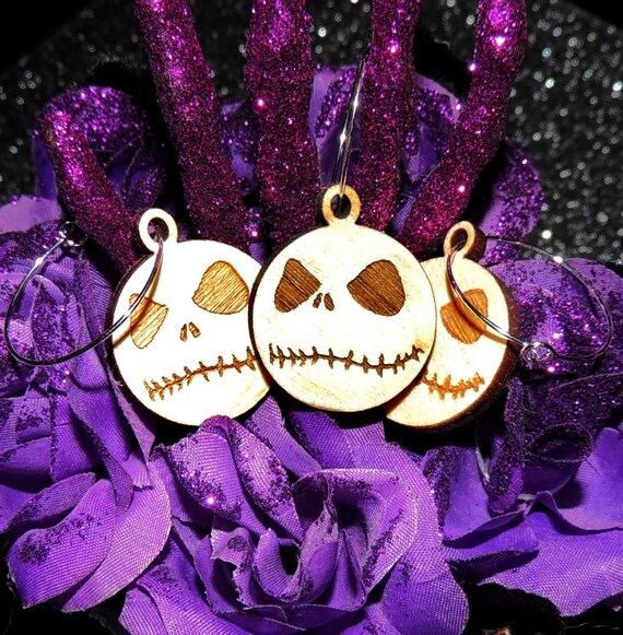 Items similar to Jack and Sally Wedding Decorations on Etsy