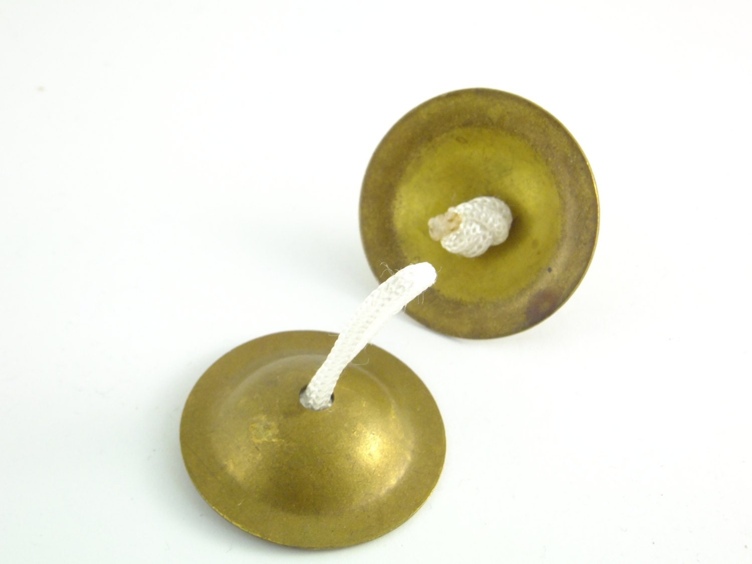 Other | Nefertiti Motif Belly Dance Finger Cymbals 4