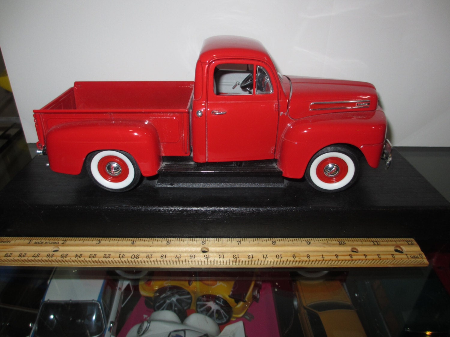 scale model trucks