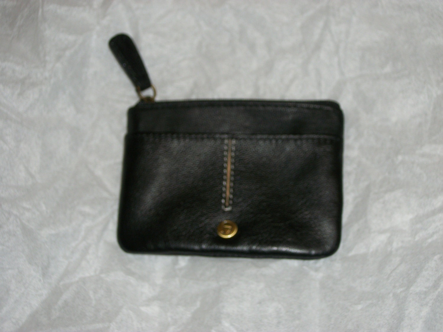 Etienne Aigner handbag change purse coin by FRANSCOSMETICSBARGIN