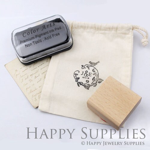 Design You Own Rubber Stamp / Custom Personalized Stamp