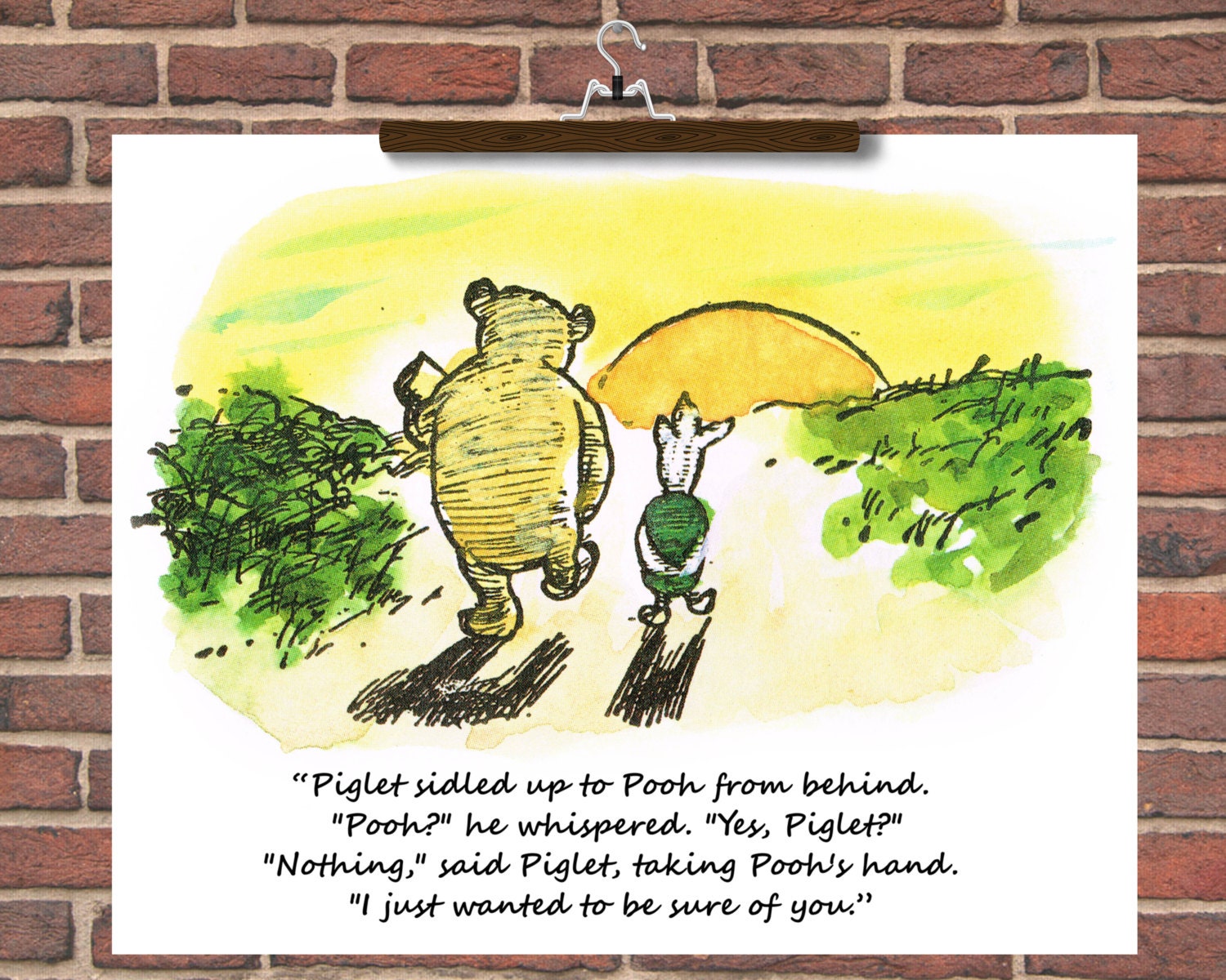 Personalise Winnie The Pooh Wedding Quotes Winnie The Pooh