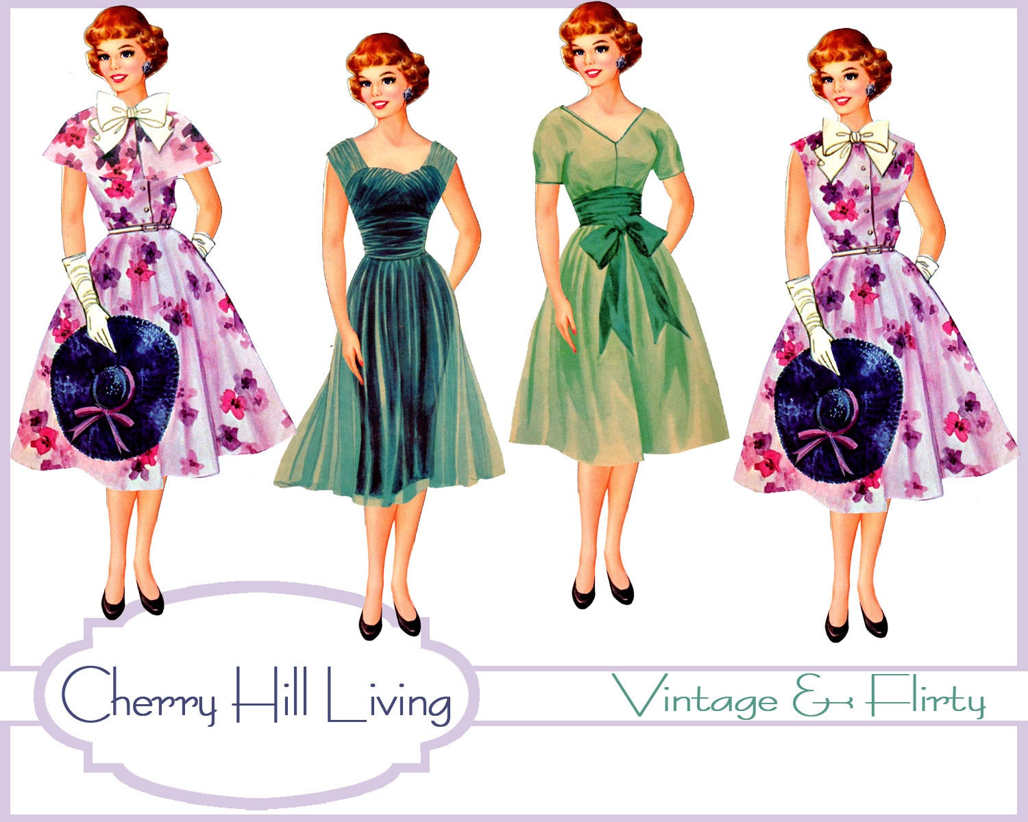 clipart paper doll clothes - photo #28