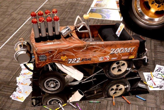 gasser pedal car for sale