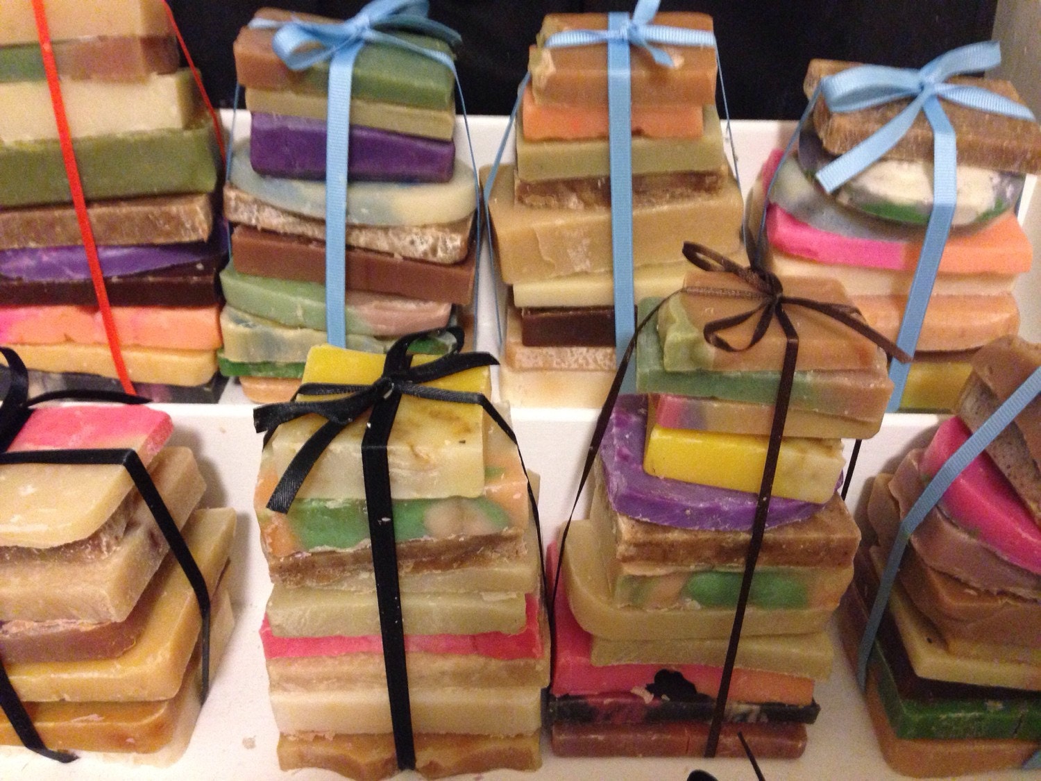 1 lb. of Soap Ends Bulk Pack