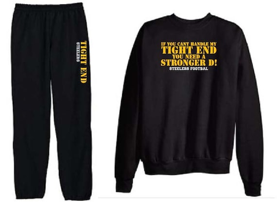 mens steelers sweatpants