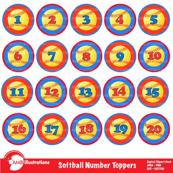 numbers in circles clipart - photo #34