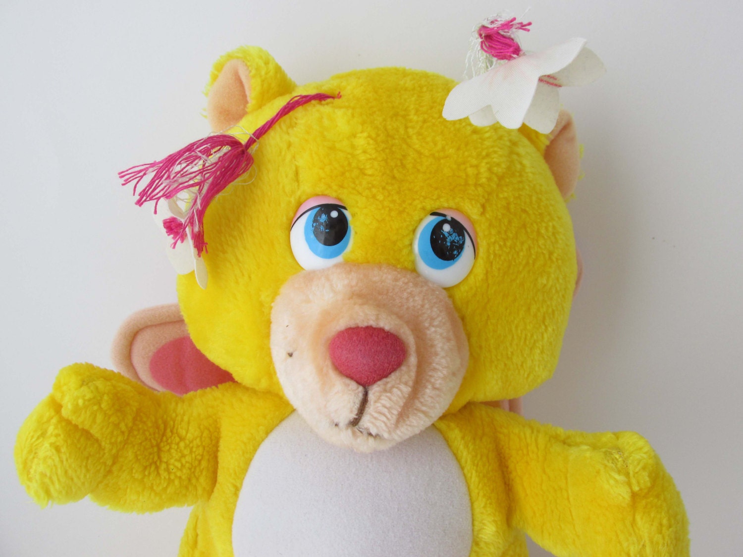 wuzzles plush toys