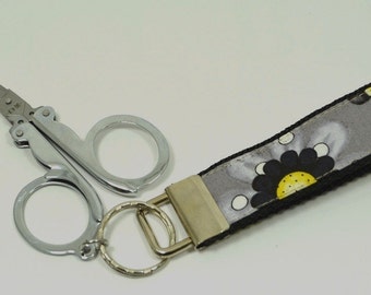 Wristlet Travel Sew Scissor Key - Travel Knitting Scissors