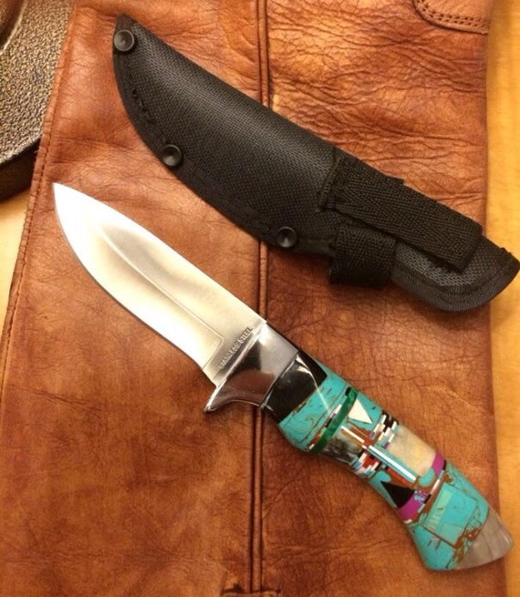 NAVAJO Southwest American Native Turquoise by BeadsCreation4u