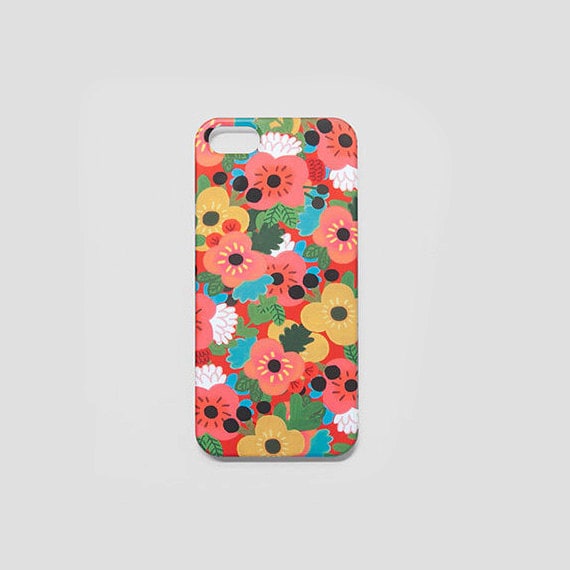 Items similar to Custom Hand Painted Mobile Phone Cases series for