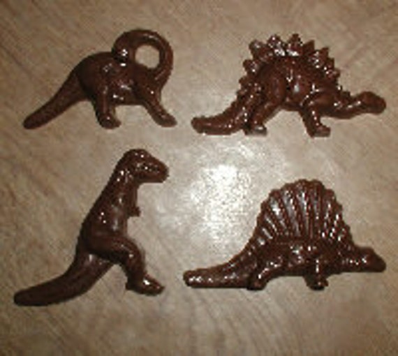 dinosaur bone chocolate mold