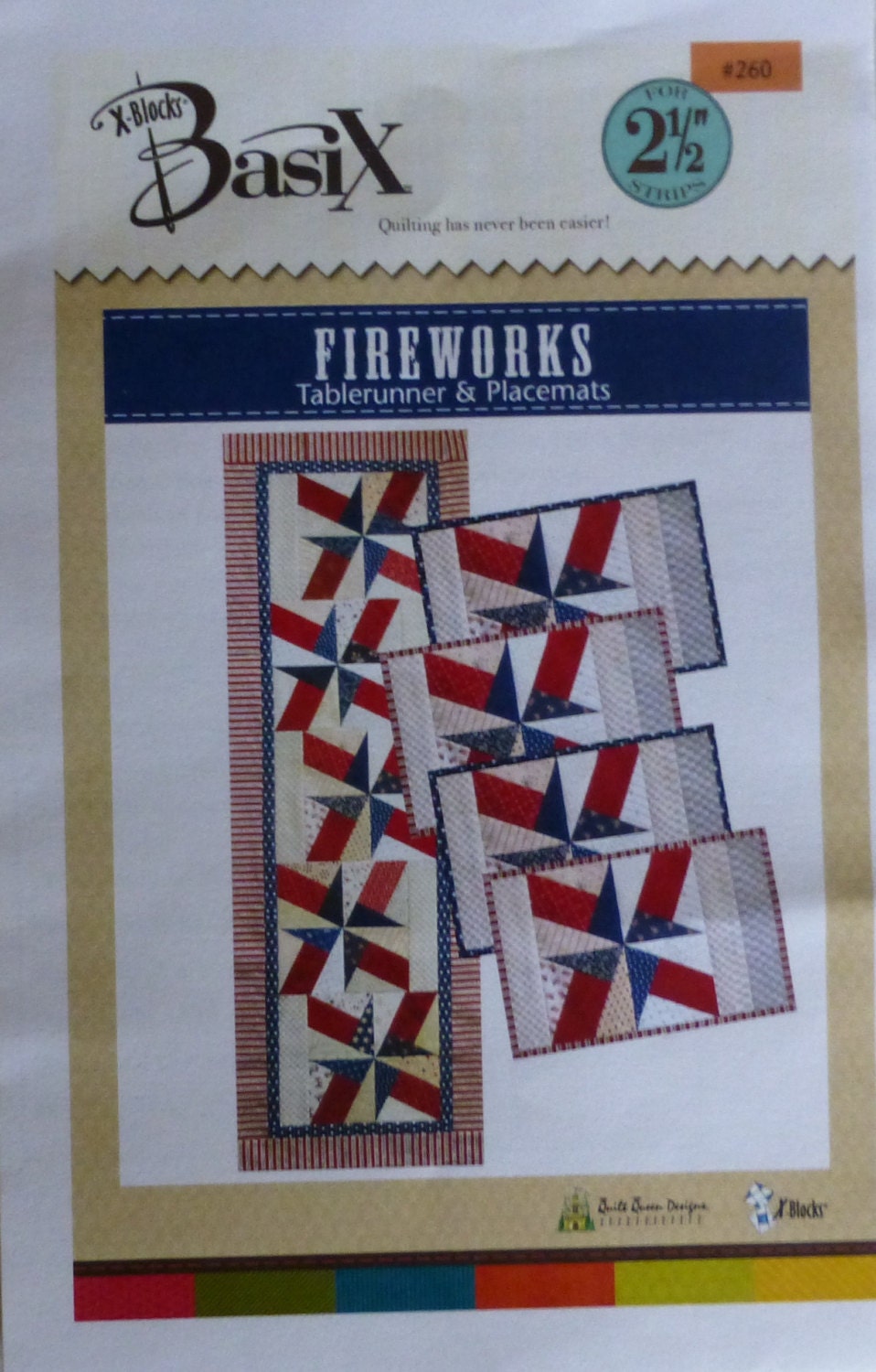 Fireworks Pattern  Runner, pattern and table placemats runner Placemats, Pattern, Pattern, Patriotic Table