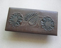 diy ink blotter