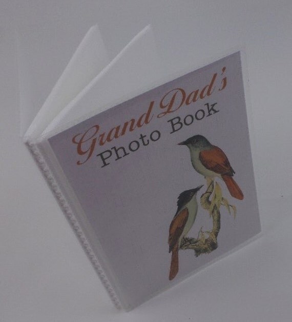 Items similar to Grandparent Photo Album personalized