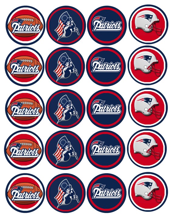 Instant Download NFL New England Patriots by DecorAtYourDoor