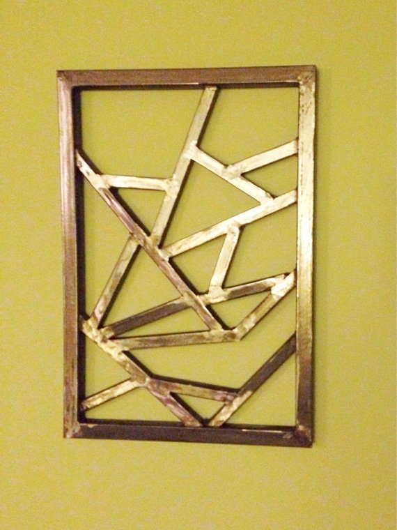 Geometric Metal Wall Art geometric metal wall art | lv designs Geometric Metal Wall Art geometric metal wall art | lv designs