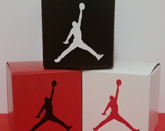 MATTE 3X3 Favor Boxes (Set of 10)