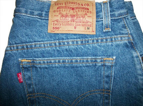 levis 550 sale