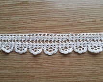 Pzzo Banco Per Bordura All'uncnetto. Bordo N Cotone Con For E - Foto 7