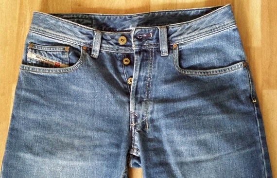Summer Sale Now Reduced Men's Diesel Jeans Larkee
