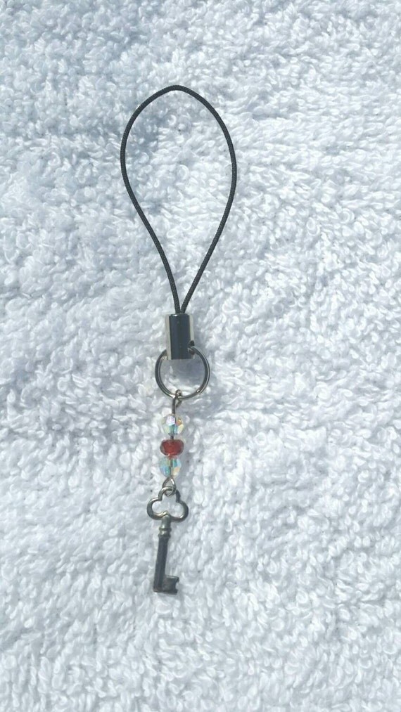 Lock and key couples charms valentines day by madewiththekids