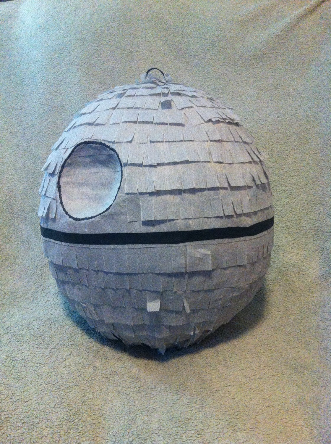 Death Star piñata star wars pinata