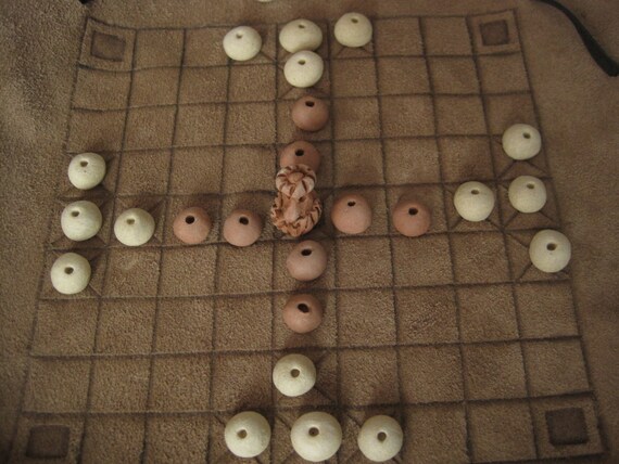 Viking Board Game Hnefatafl Rules Programs For First Time