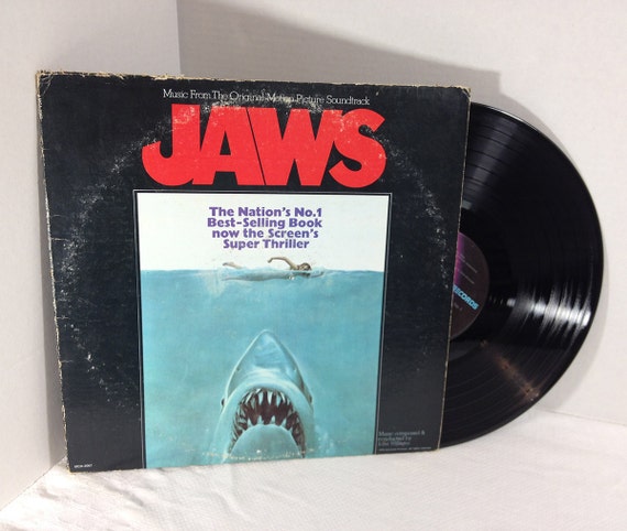jaws vinyl pop