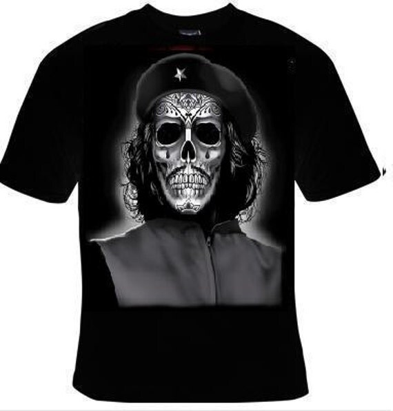 dead che shirt