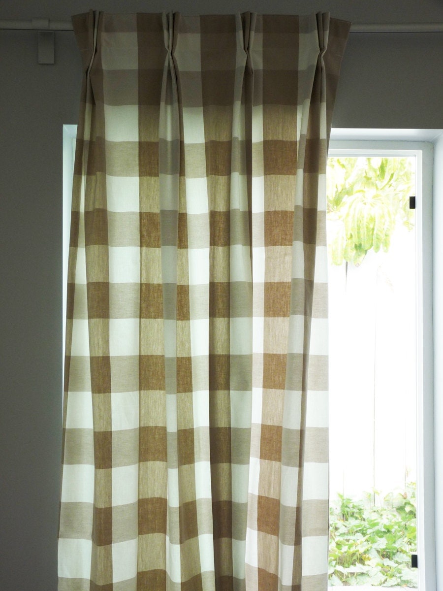 Yellow And Gray Curtains Target Blue Buffalo Check Curtains