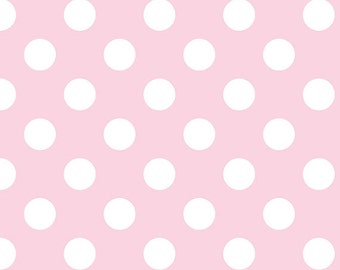 Popular items for baby pink dots on Etsy