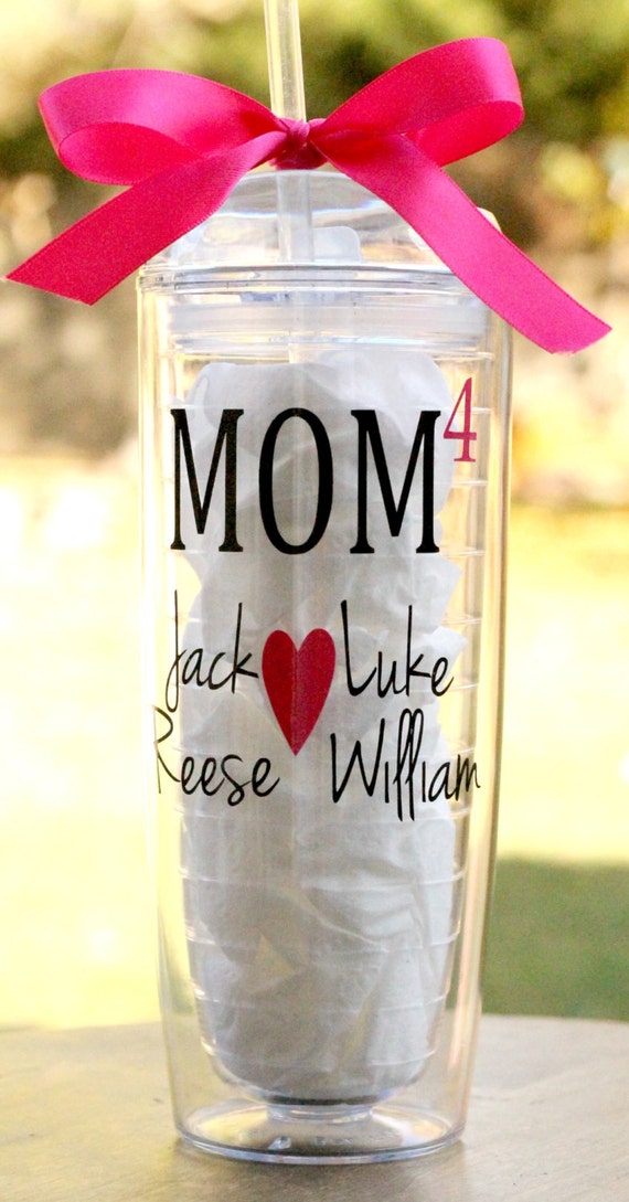 Personalized Mom Tumbler Mom cup Mothers Day Gift for Mom