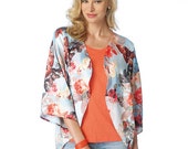 Misses' Kimono Butterick Pattern B6176